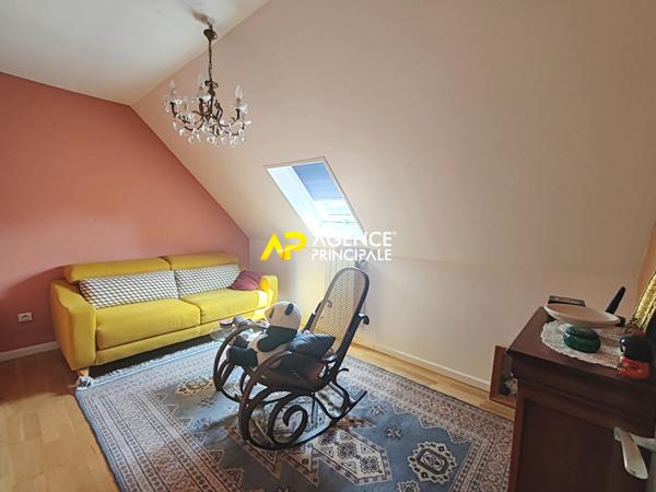 Maison Argenteuil 7 pièces de 121m2 , 4 chambres 485 000 € **  - Référence  4429