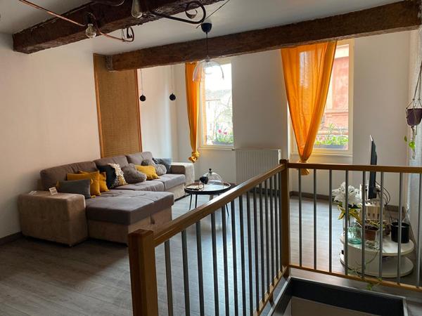 Montauban Centre-ville - Maison avec local professionnel et habitation