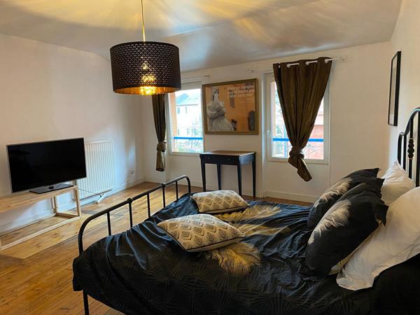 Montauban Centre-ville - Maison avec local professionnel et habitation