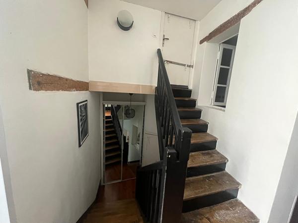 Montauban Centre-ville - Maison avec local professionnel et habitation