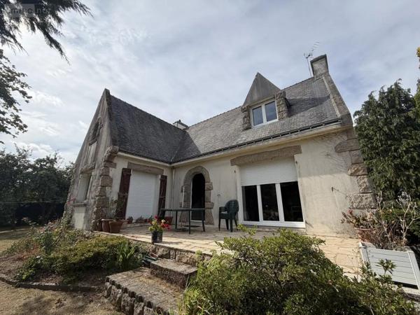 Achat - Maison Baud 56150 7 pièces 110 m 2 1378 m 2