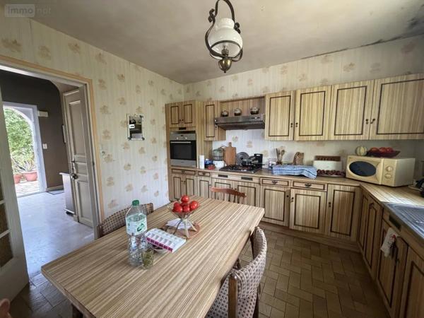 Achat - Maison Baud 56150 7 pièces 110 m 2 1378 m 2