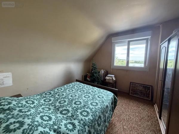 Achat - Maison Baud 56150 7 pièces 110 m 2 1378 m 2