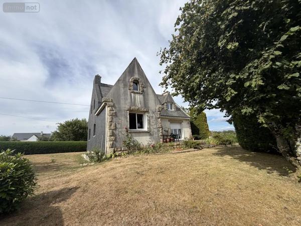 Achat - Maison Baud 56150 7 pièces 110 m 2 1378 m 2