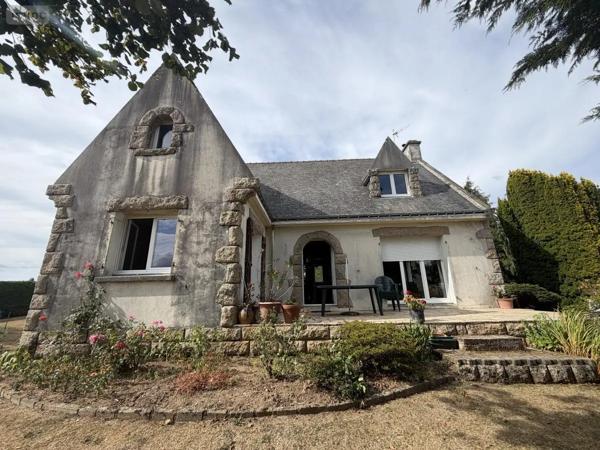 Achat - Maison Baud 56150 7 pièces 110 m 2 1378 m 2