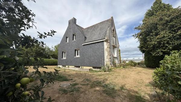 Achat - Maison Baud 56150 7 pièces 110 m 2 1378 m 2