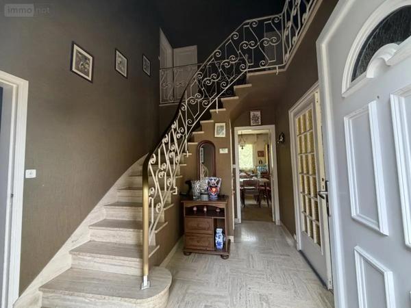 Achat - Maison Baud 56150 7 pièces 110 m 2 1378 m 2