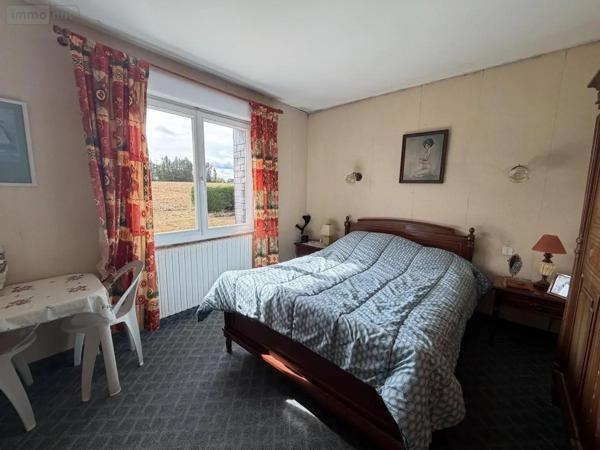 Achat - Maison Baud 56150 7 pièces 110 m 2 1378 m 2