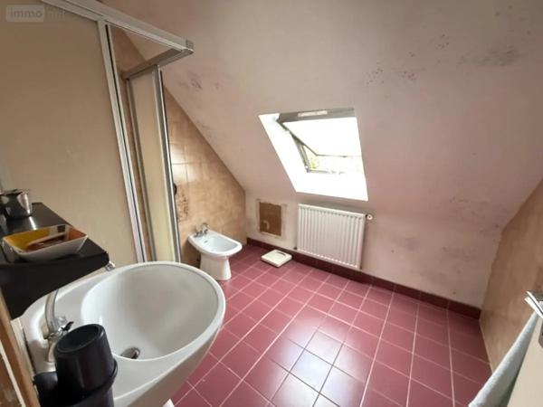 Achat - Maison Baud 56150 7 pièces 110 m 2 1378 m 2