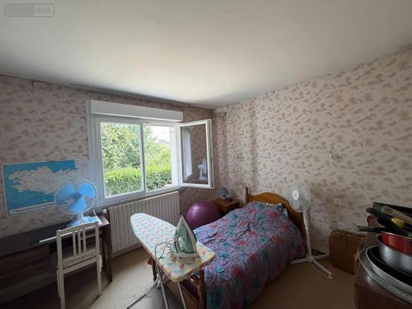 Achat - Maison Baud 56150 7 pièces 110 m 2 1378 m 2