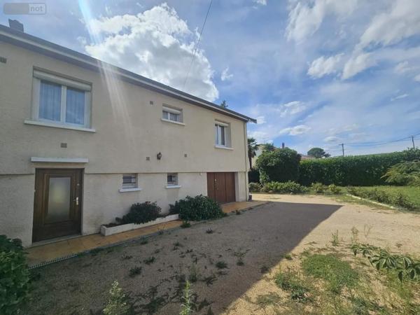 Achat - Maison Saint-Martin-Belle-Roche 71118 4 pièces 107 m 2