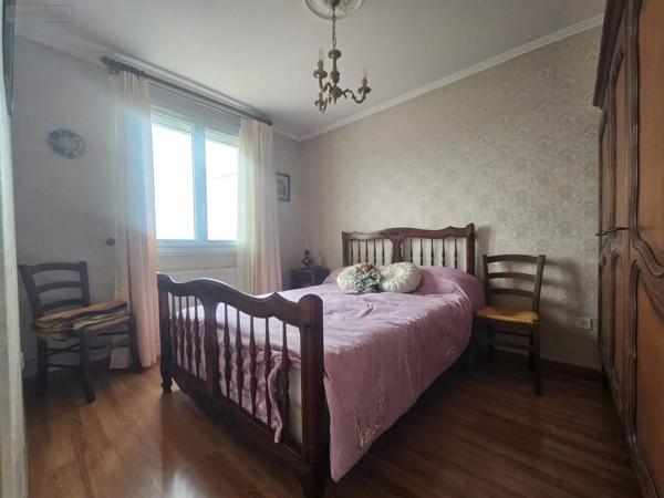Achat - Maison Saint-Martin-Belle-Roche 71118 4 pièces 107 m 2