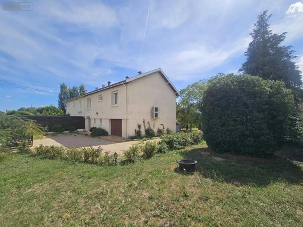 Achat - Maison Saint-Martin-Belle-Roche 71118 4 pièces 107 m 2
