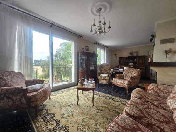 Achat - Maison Saint-Martin-Belle-Roche 71118 4 pièces 107 m 2