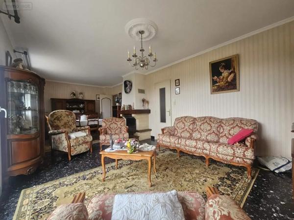 Achat - Maison Saint-Martin-Belle-Roche 71118 4 pièces 107 m 2