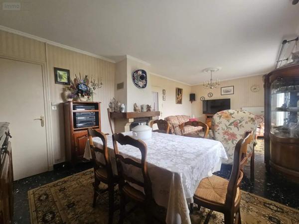 Achat - Maison Saint-Martin-Belle-Roche 71118 4 pièces 107 m 2