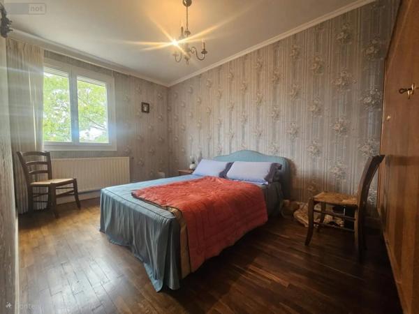 Achat - Maison Saint-Martin-Belle-Roche 71118 4 pièces 107 m 2