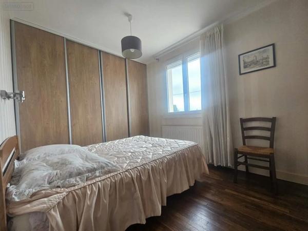 Achat - Maison Saint-Martin-Belle-Roche 71118 4 pièces 107 m 2