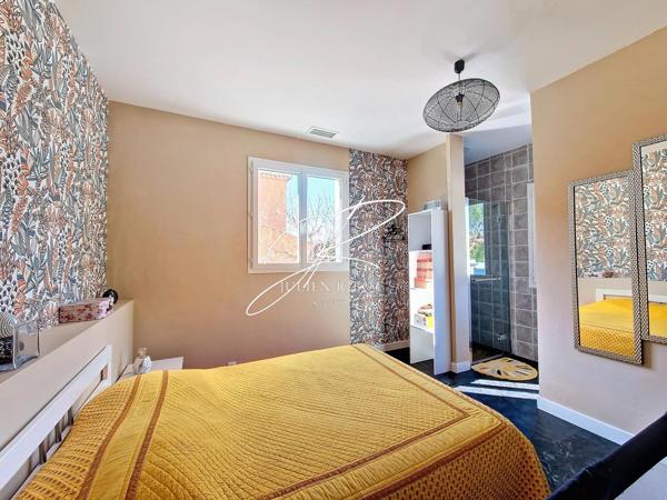 Maison T5 4 chambres 117 m² piscine