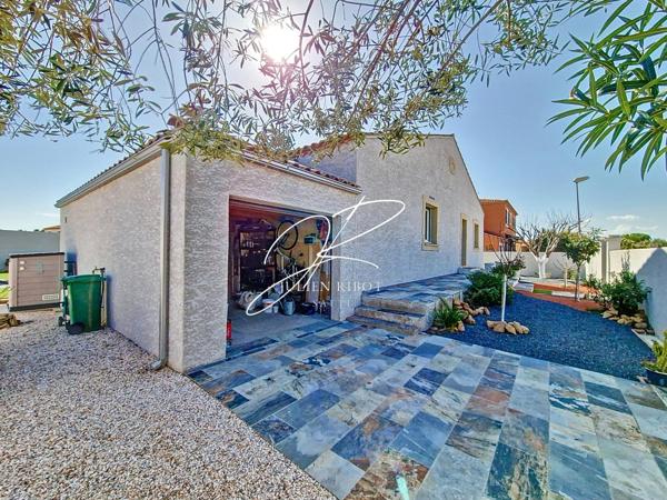Maison T5 4 chambres 117 m² piscine