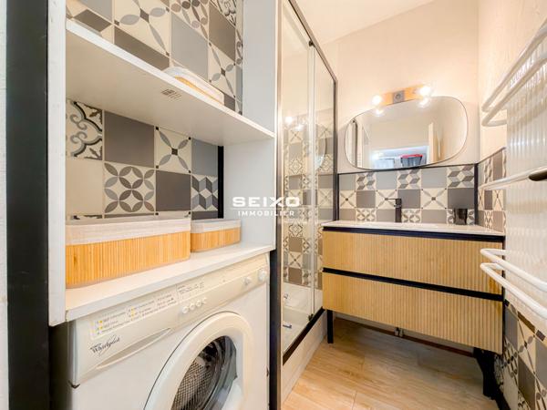 Appartement Capbreton T2 34m² vue port
