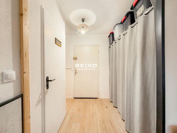 Appartement Capbreton T2 34m² vue port