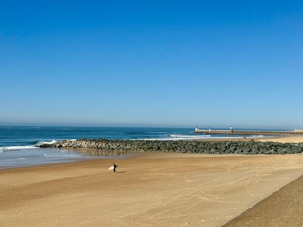 Appartement Capbreton T2 34m² vue port