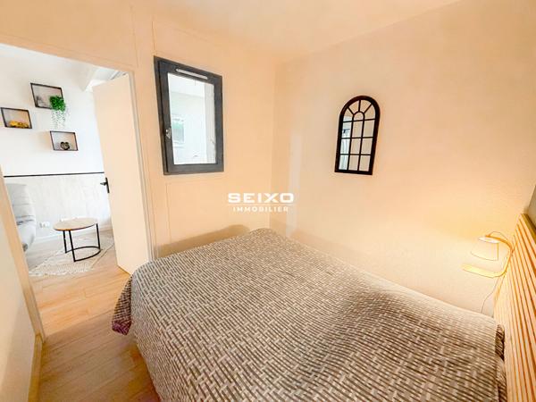 Appartement Capbreton T2 34m² vue port