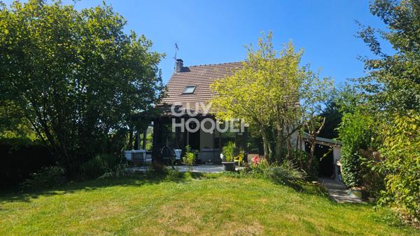 Charmante Maison à Vendre à PRESLES EN BRIE - 4 Chambres et Grand Terrain !