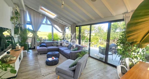 Charmante Maison à Vendre à PRESLES EN BRIE - 4 Chambres et Grand Terrain !