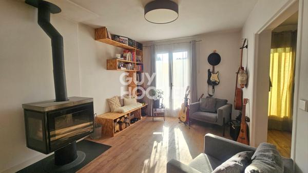 Charmante Maison à Vendre à PRESLES EN BRIE - 4 Chambres et Grand Terrain !