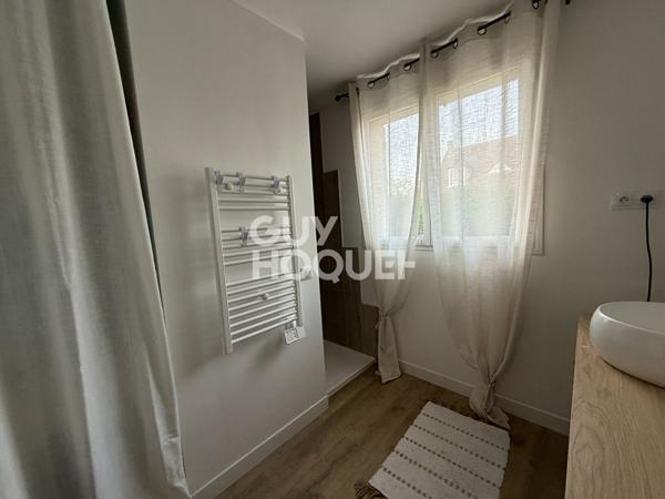 Charmante Maison à Vendre à PRESLES EN BRIE - 4 Chambres et Grand Terrain !