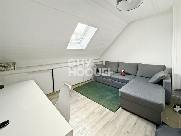 Charmante Maison à Vendre à PRESLES EN BRIE - 4 Chambres et Grand Terrain !