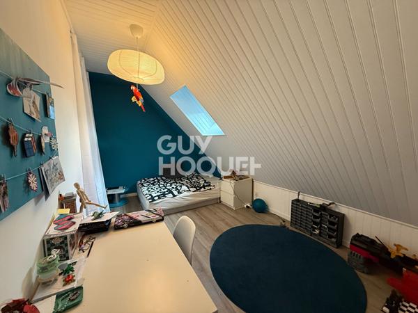 Charmante Maison à Vendre à PRESLES EN BRIE - 4 Chambres et Grand Terrain !