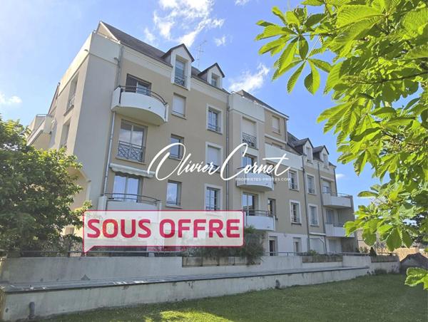 Appartement 149 m² centre-ville Nogent Le Rotrou
