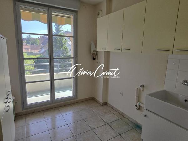 Appartement 149 m² centre-ville Nogent Le Rotrou