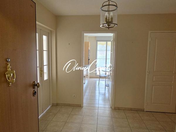Appartement 149 m² centre-ville Nogent Le Rotrou