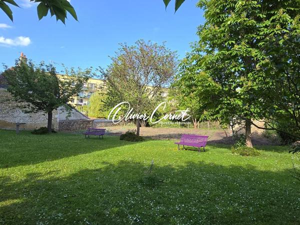 Appartement 149 m² centre-ville Nogent Le Rotrou