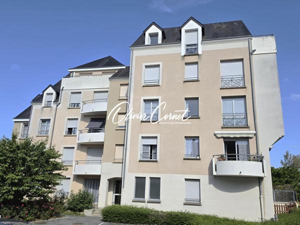 Appartement 149 m² centre-ville Nogent Le Rotrou