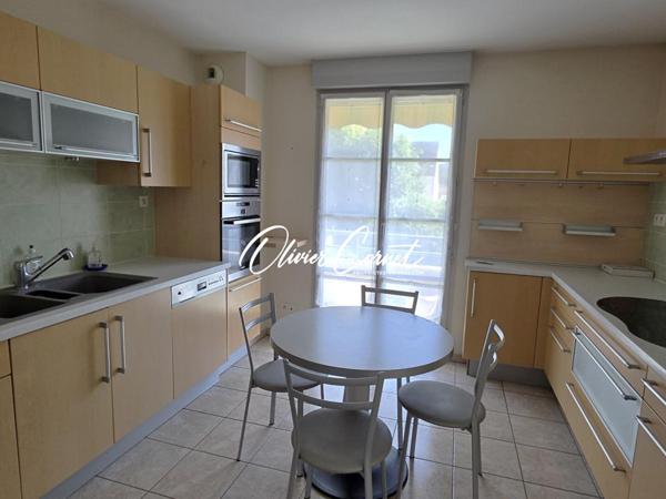 Appartement 149 m² centre-ville Nogent Le Rotrou