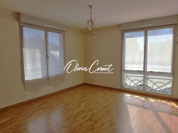 Appartement 149 m² centre-ville Nogent Le Rotrou