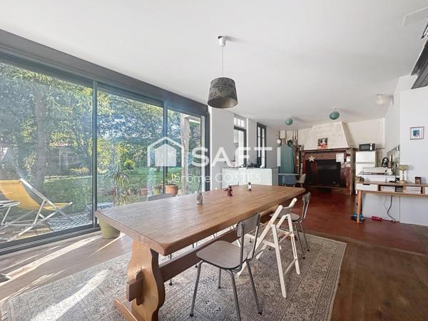 Maison de type 5 de 209 m2