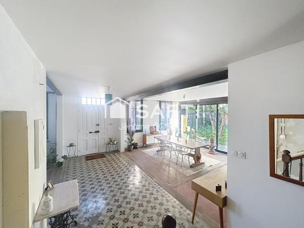 Maison de type 5 de 209 m2