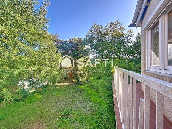 Maison de type 5 de 209 m2