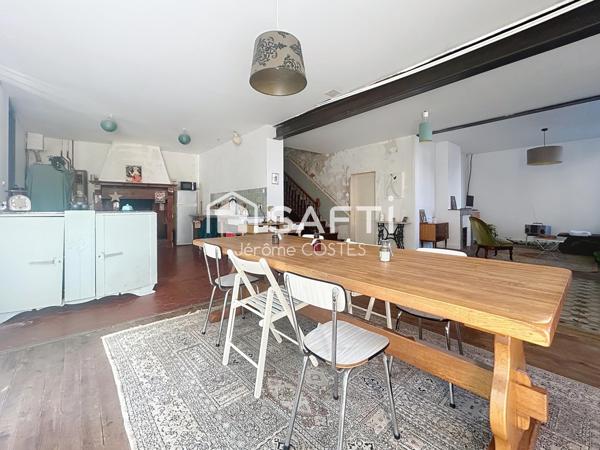 Maison de type 5 de 209 m2