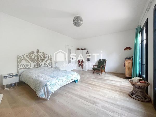 Maison de type 5 de 209 m2