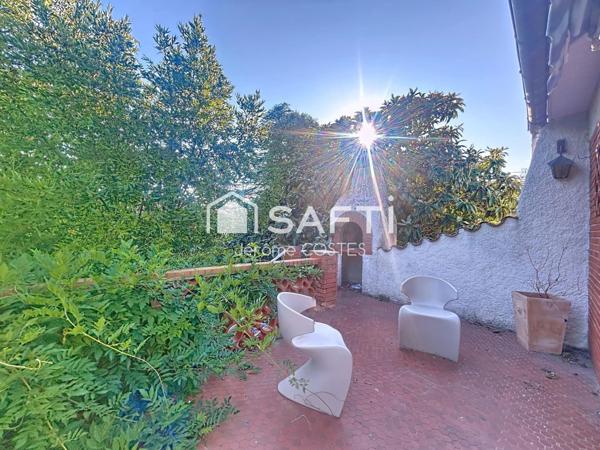 Maison de type 5 de 209 m2