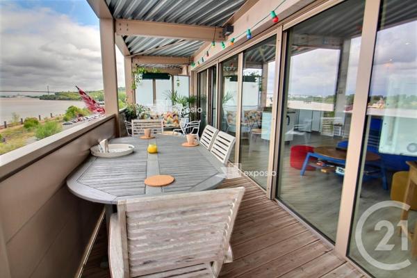 Appartement F4 à vendre  4 pièces - 80,60 m2 BORDEAUX - 33