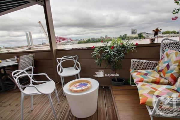 Appartement F4 à vendre  4 pièces - 80,60 m2 BORDEAUX - 33