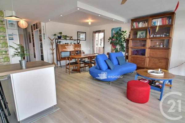 Appartement F4 à vendre  4 pièces - 80,60 m2 BORDEAUX - 33